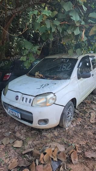 Fiat em leilao em Campos do Jordão/SP