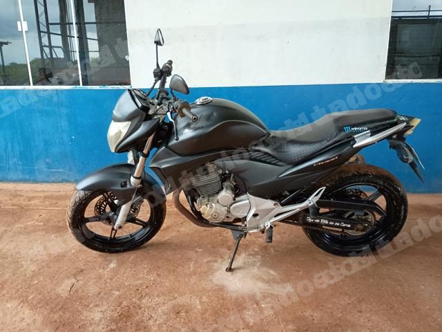 Honda em leilao em Brasil