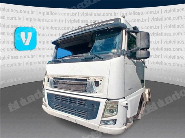 Volvo em leilao em Brasil