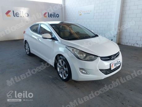 Hyundai em leilao em São Carlos/SP