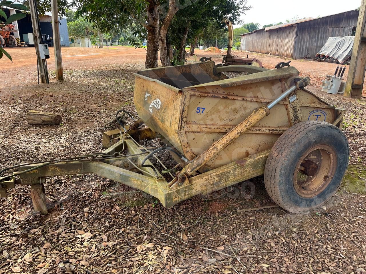 Veiculo em leilao em Planalto da Serra/MT