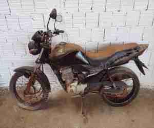 Honda 2010 em leilao em Brasil - Lote 6