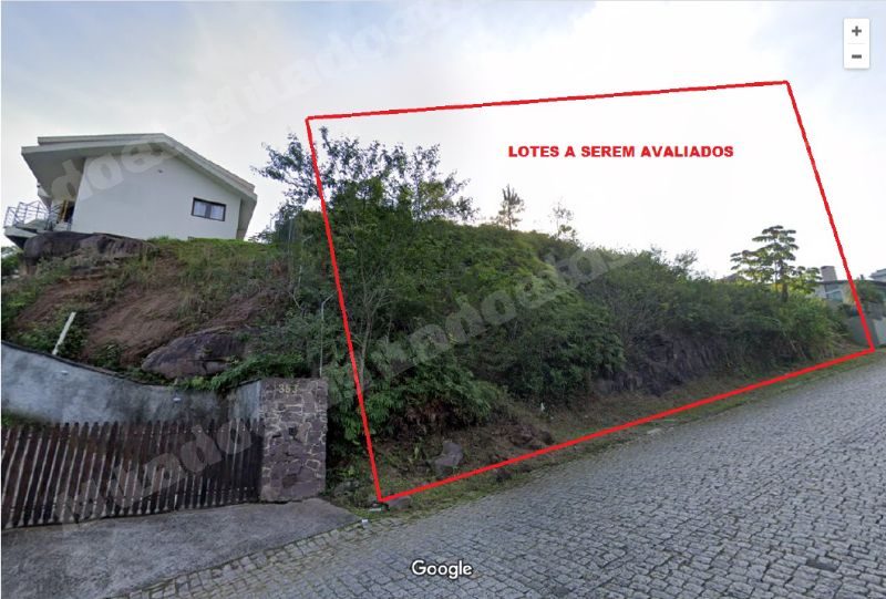Terreno em leilao em Terrenos Em Blumenau/SC