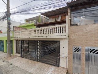 Casa em leilao em Taboão da Serra/SP