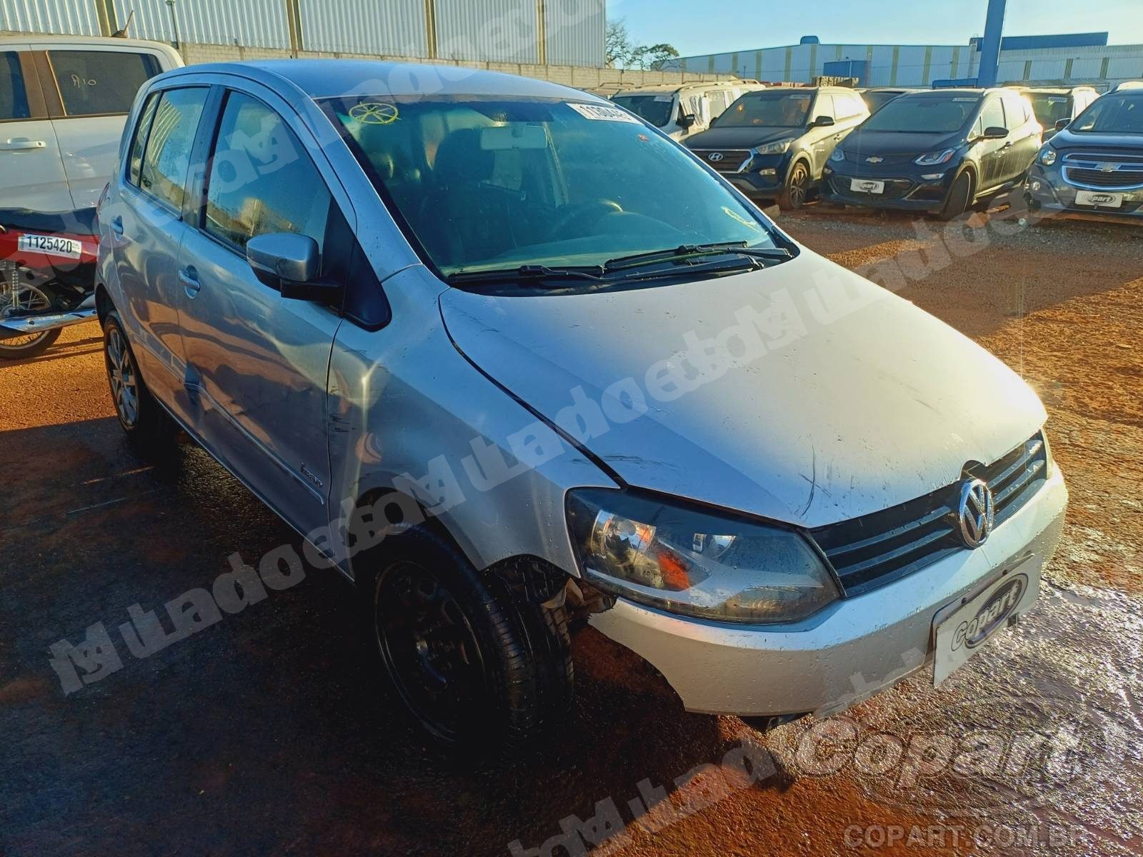 Lote em leilao em Goiânia/GO