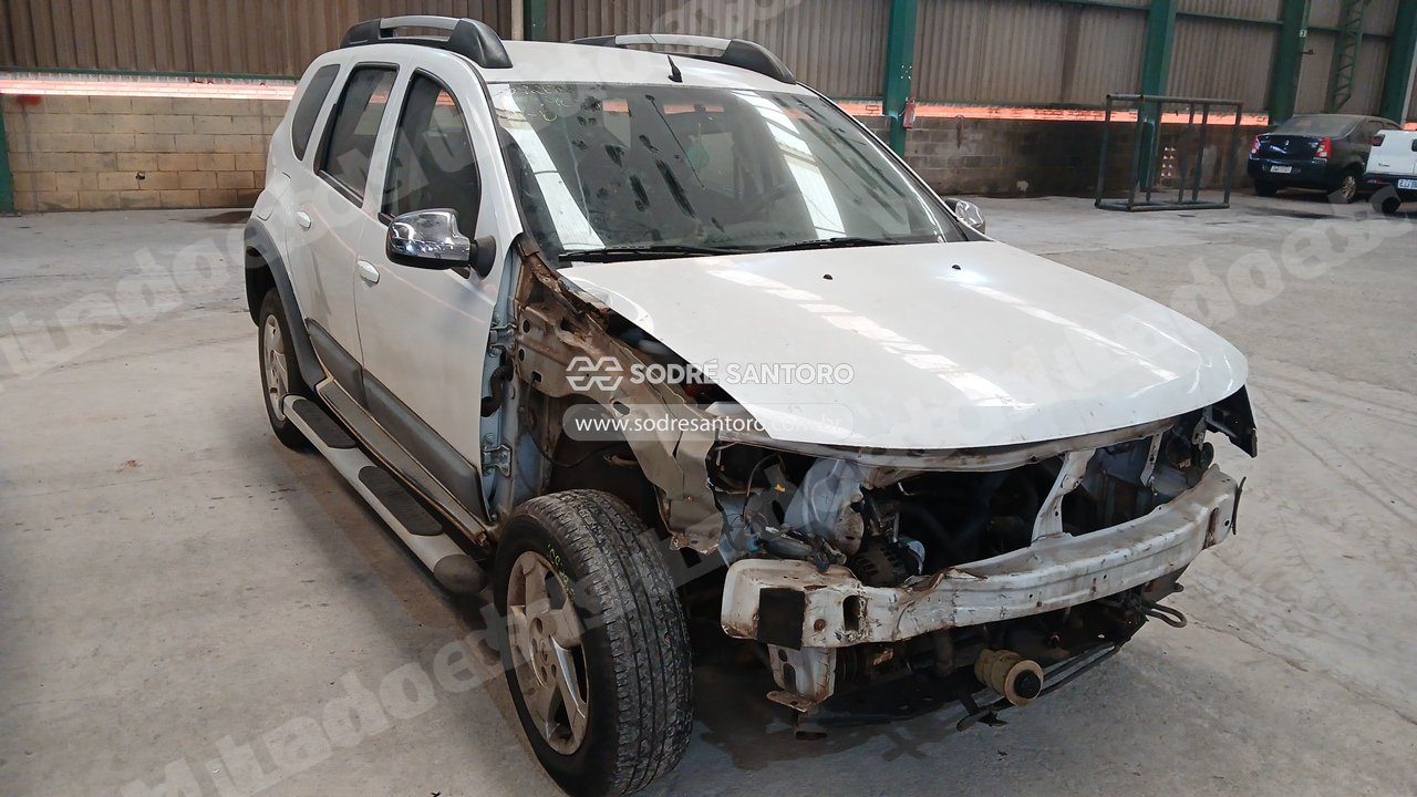 Renault em leilao em Limeira/SP