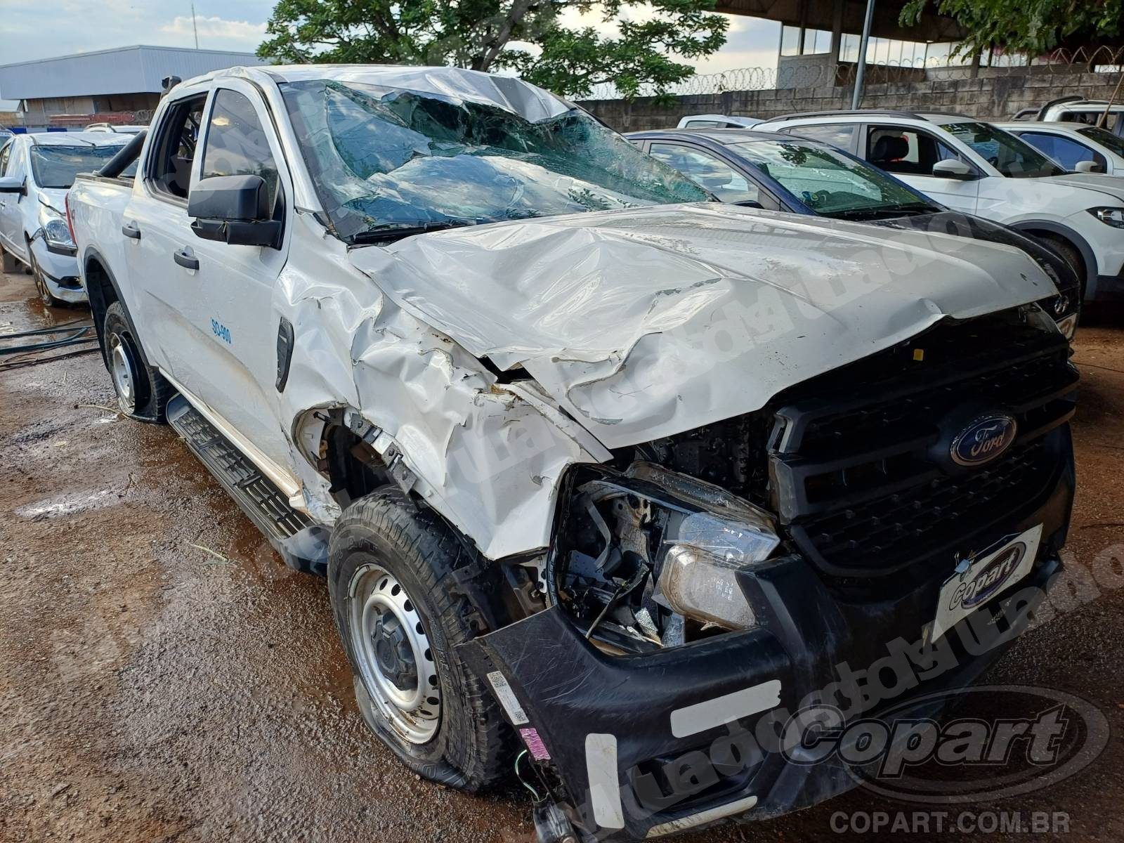 Lote em leilao em Goiânia/GO