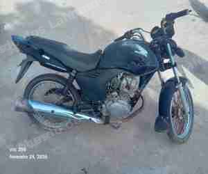 Honda em leilao em Brasil