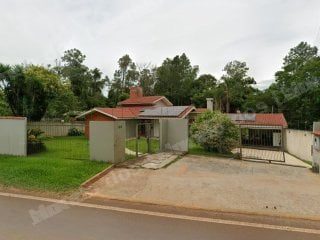 Casa de 346 m2 em leilão em Cachoeira do Sul/RS