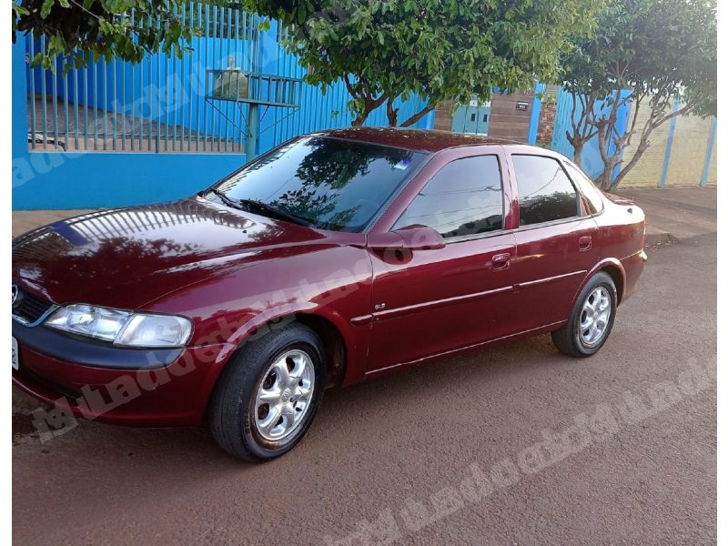 Gm 1997 em leilao em Peabiru/PR