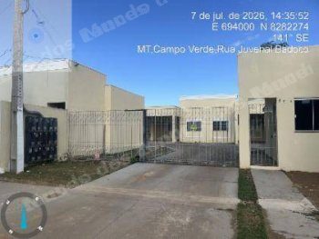 Imóvel em leilão em Campo Verde/MT