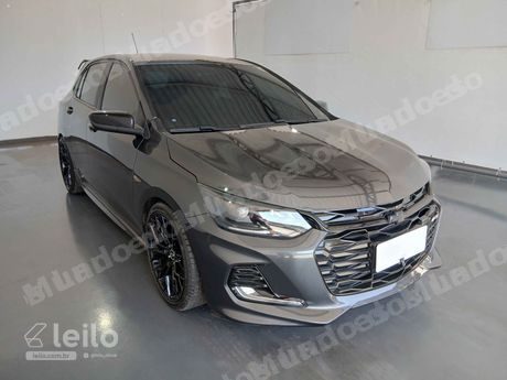 Chevrolet em leilao em Aparecida de Goiânia/GO