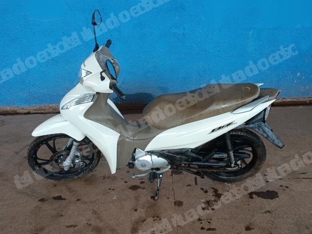 Honda em leilao em Brasil