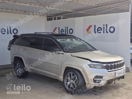 Jeep Commander em leilão em Taguatinga/DF