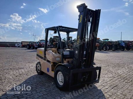 Máquina e equipamento em leilão em Aparecida de Goiânia/GO - Lote 2