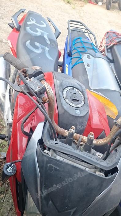 Honda em leilao em Campos do Jordão/SP