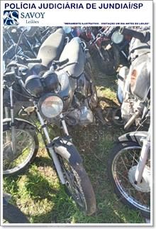 Honda em leilao em Campos do Jordão/SP