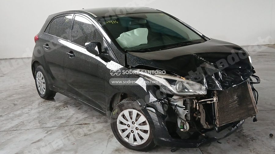 Hyundai Hb20 1.6M 1.6M 2013 em leilão em Caçapava/SP
