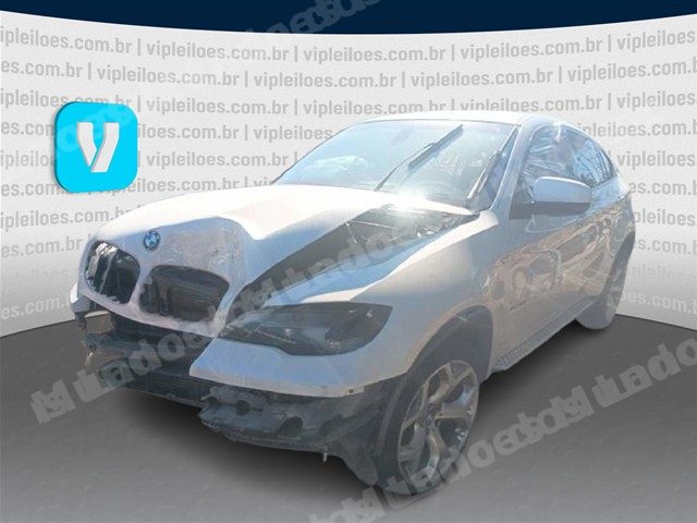 Bmw 2011 em leilao em Brasil