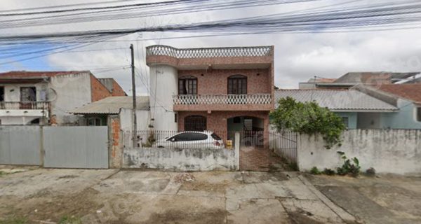 Lote em leilao em Boqueirão Curitiba/PR
