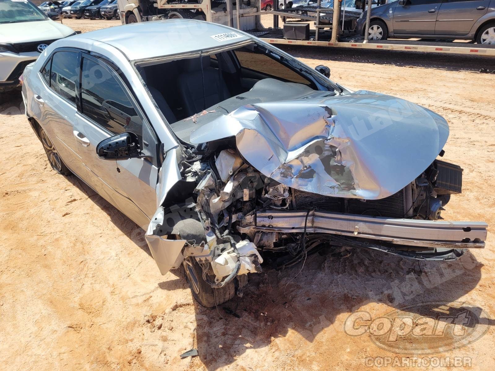 Lote em leilao em Eusébio/CE