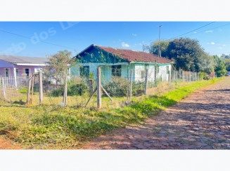Casa em leilao em Cruz Alta/RS - Lote 2
