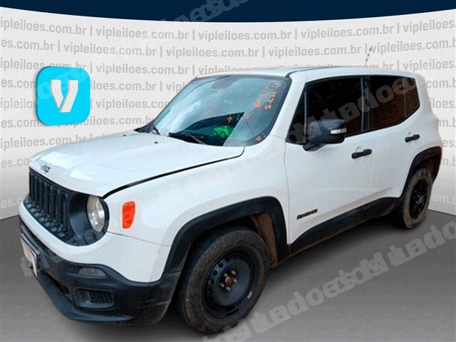 Jeep em leilao em Brasil