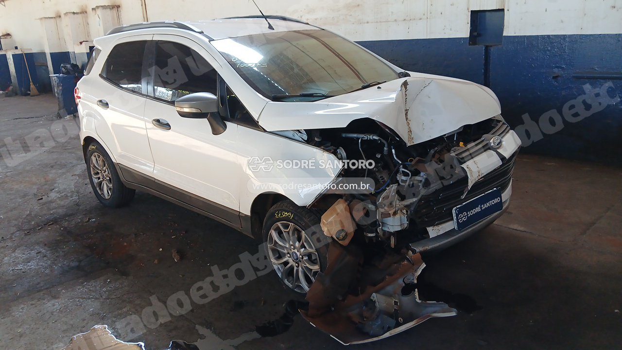 Ford em leilao em Ribeirão Preto/SP