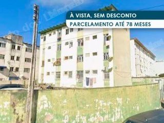 Apartamento de 53 m2 em leilao em Salvador/BA