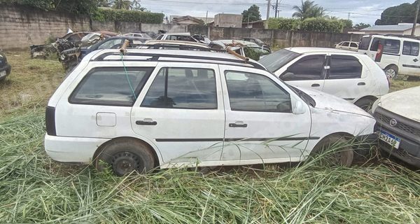 Vw em leilao em Sorriso/MT