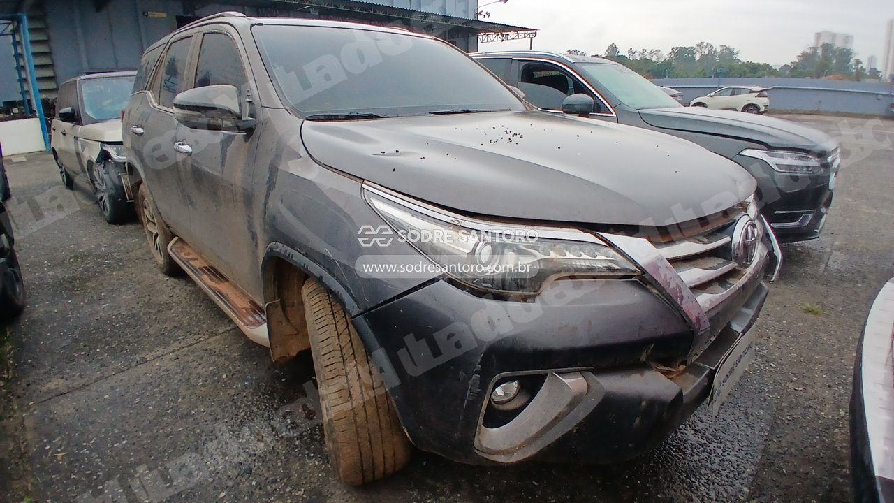 Toyota em leilao em Guarulhos/RJ
