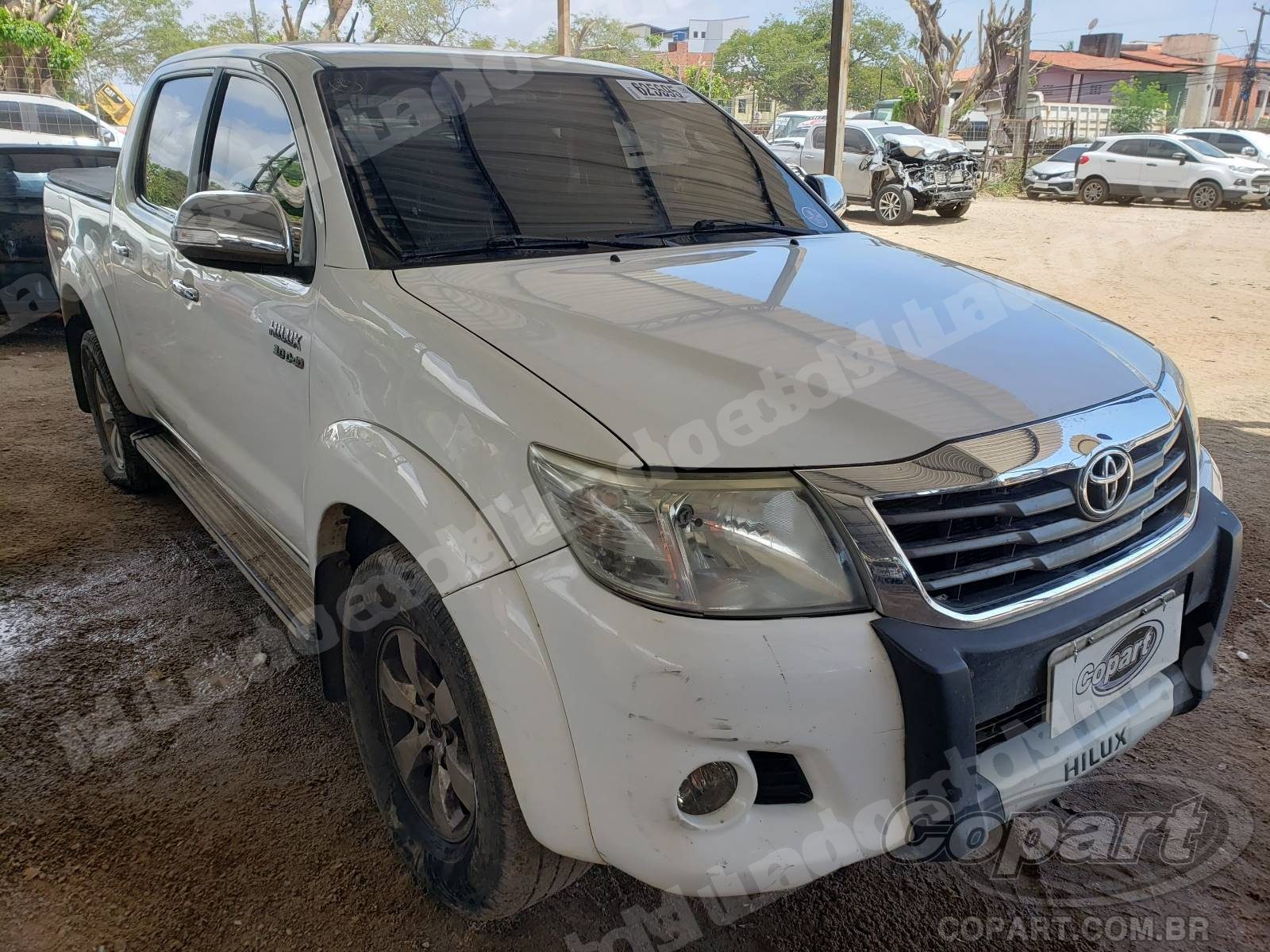 Lote em leilao em Eusébio/CE