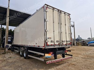 Volvo Vm 2026 em leilão em Belo Horizonte/MG