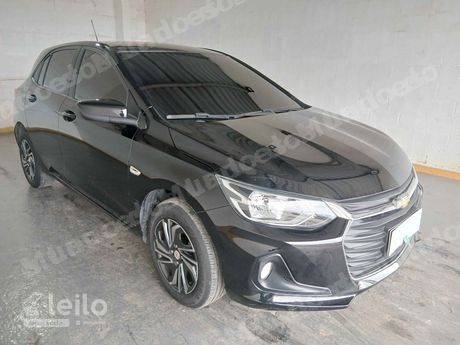 Chevrolet Onix em leilao em Manaus/AM - Lote 1