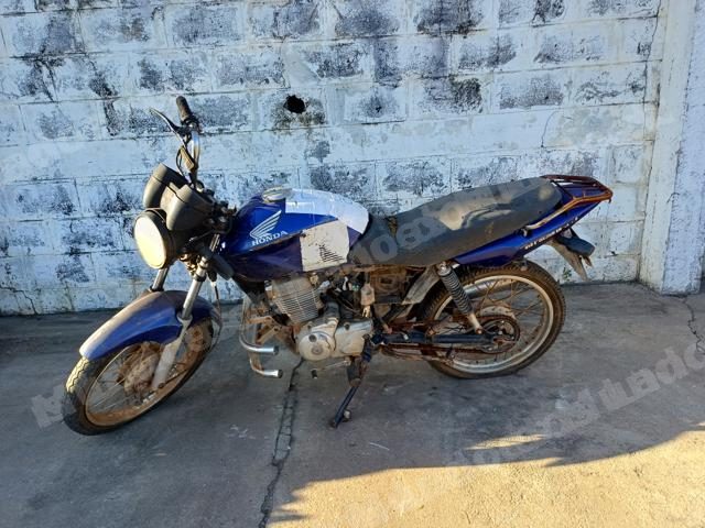 Honda em leilao em Brasil