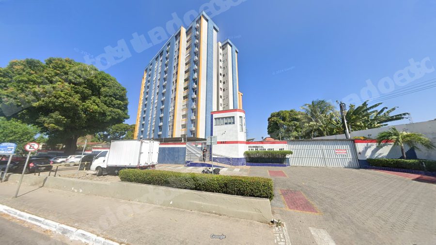 Apartamento em leilão em Fortaleza/CE - Lote 1