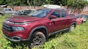 Fiat - em leilao em MT