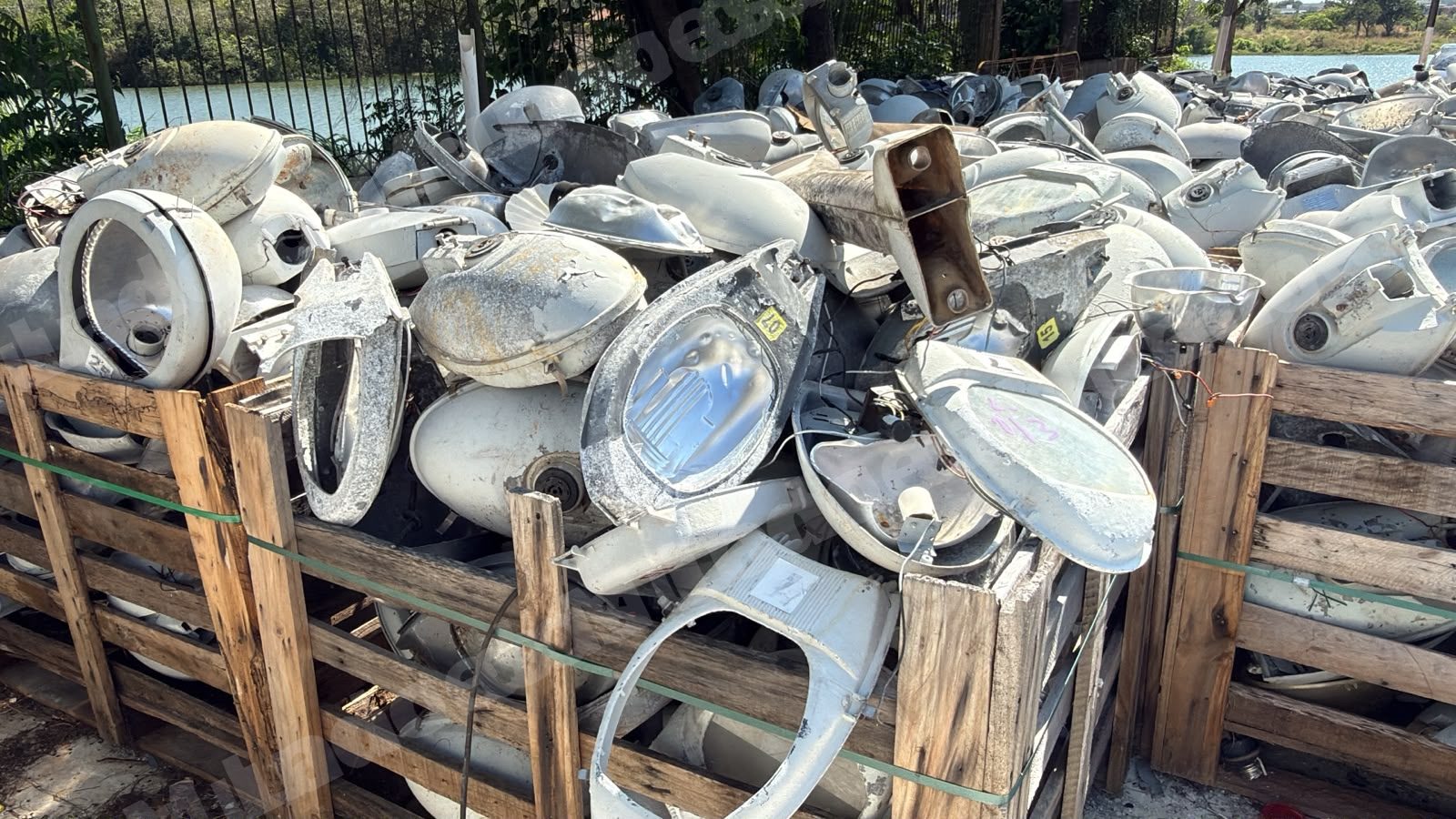 Lote em leilao em Prefeitura Municipal de Eusébio/CE