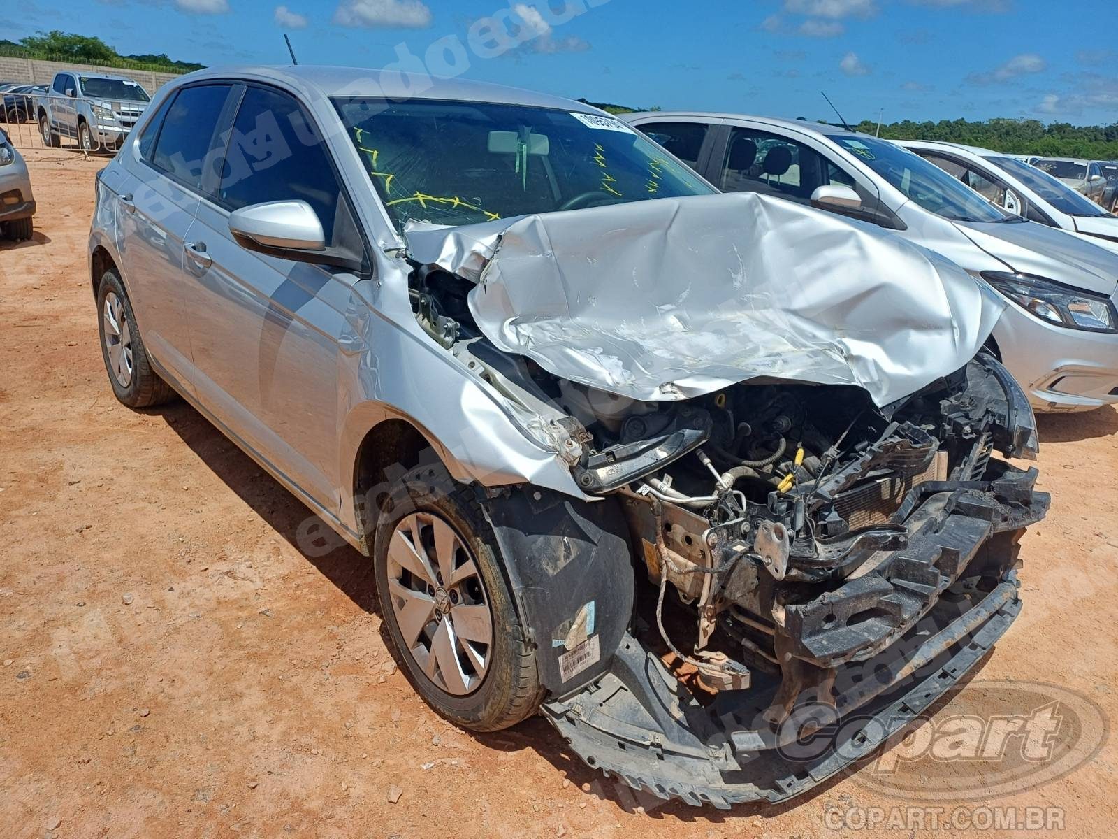 Lote em leilao em Eusébio/CE