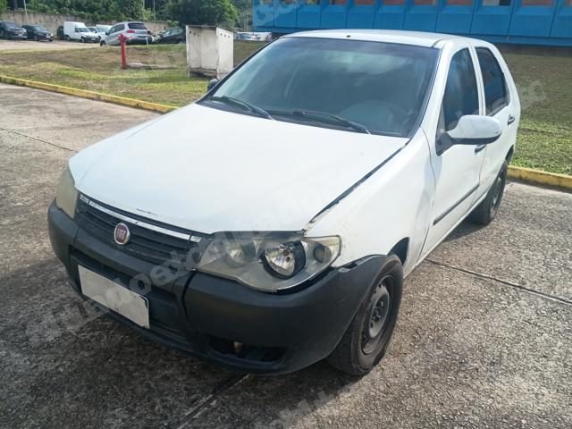 Fiat Palio 2015 em leilao em Brasil