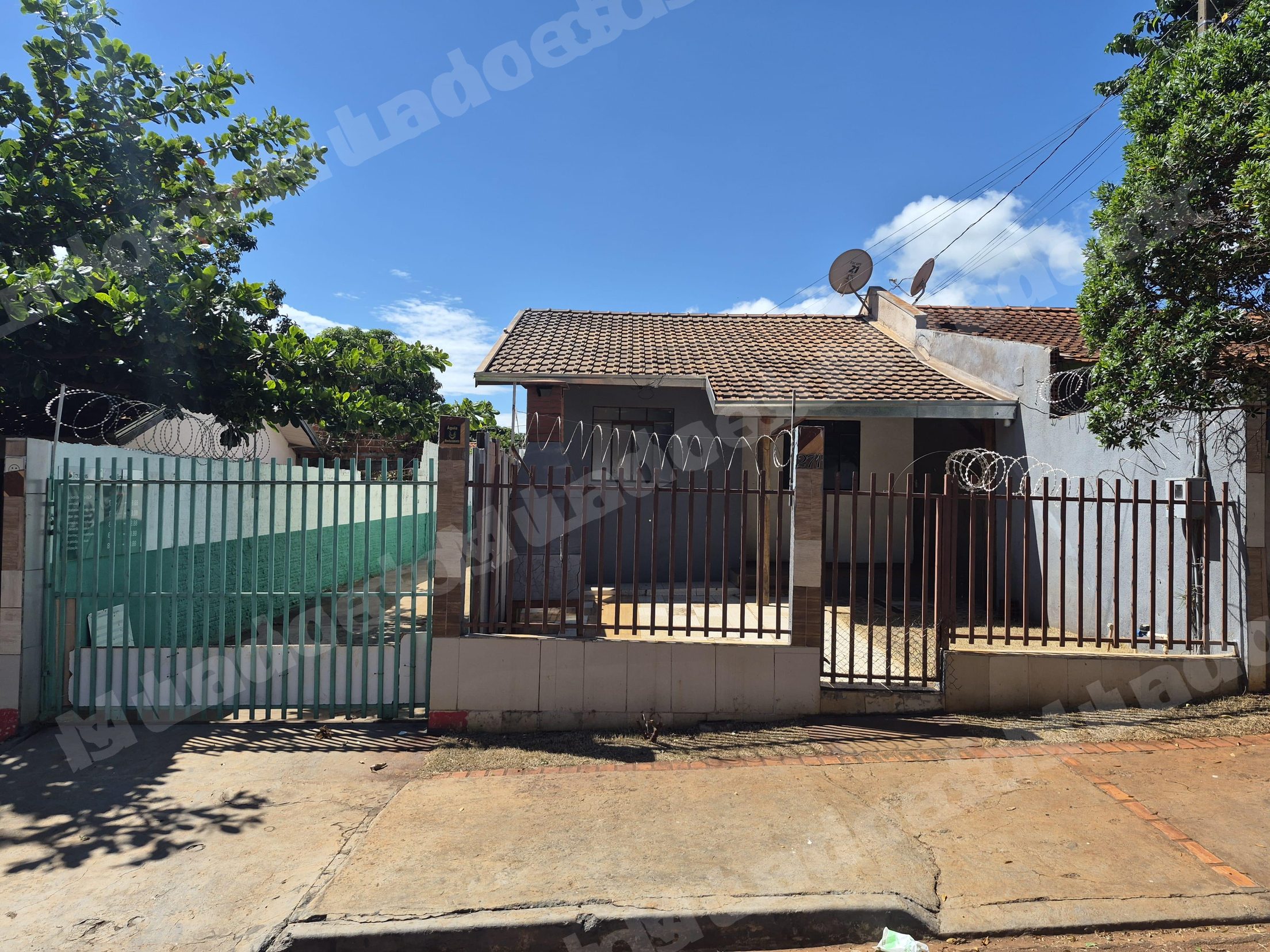 Casa em leilao em Toledo/PR