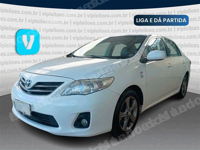 Toyota em leilao em Brasil