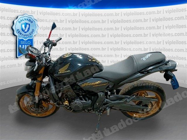 Honda 2010 em leilão em Canoas/RS
