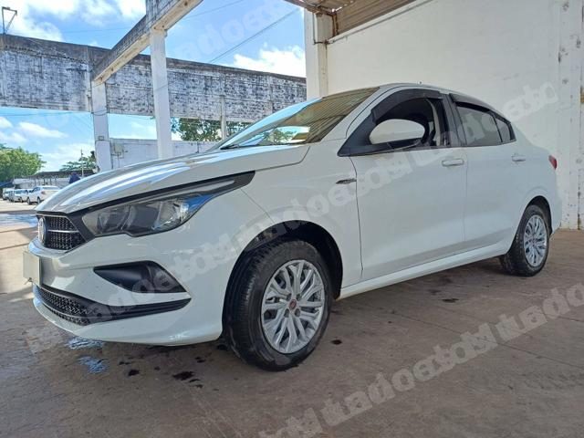 Fiat 2020 em leilão em Brasil