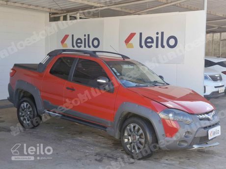 Fiat em leilao em Taguatinga/DF