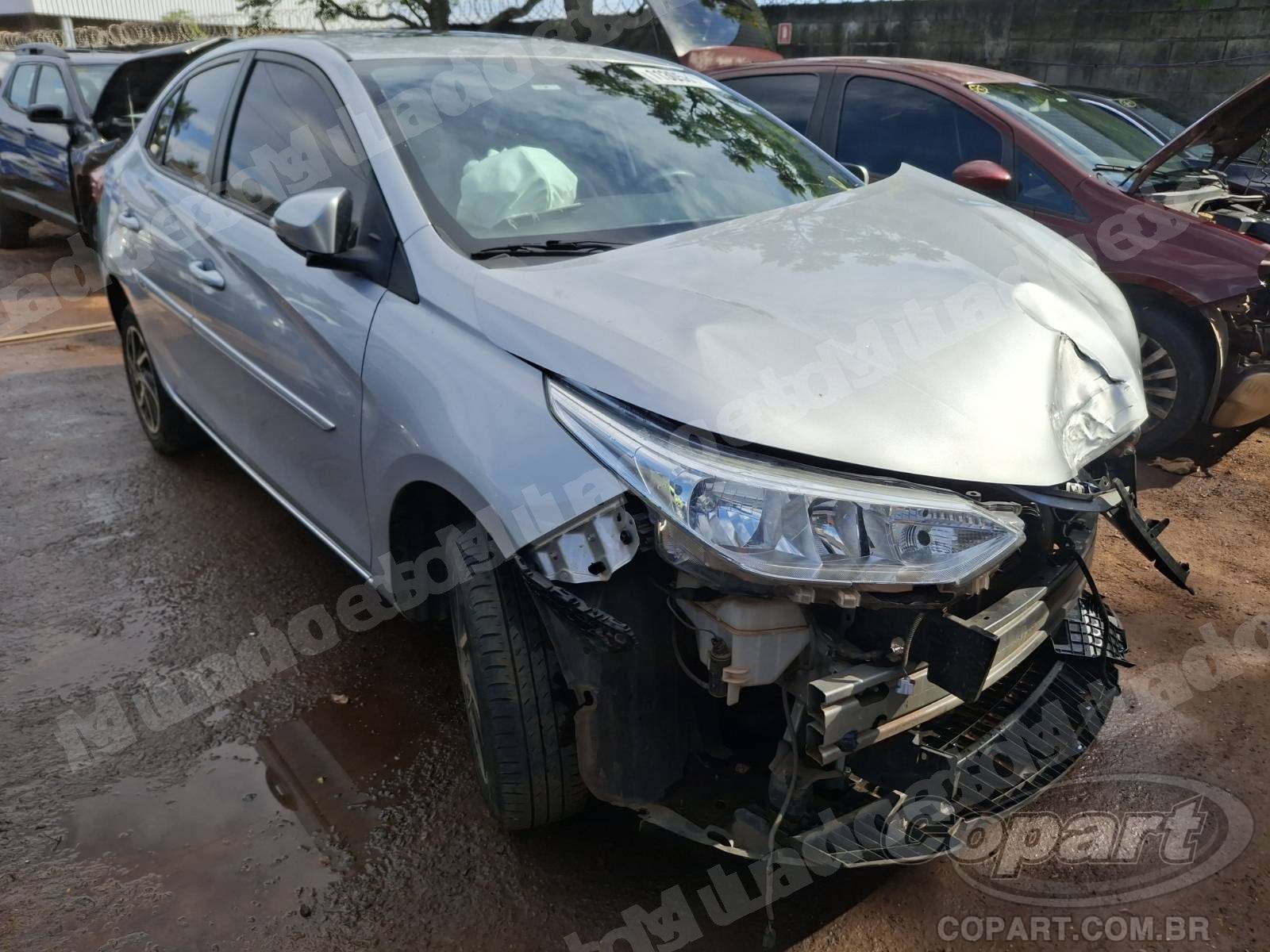 Lote em leilao em Goiânia/GO