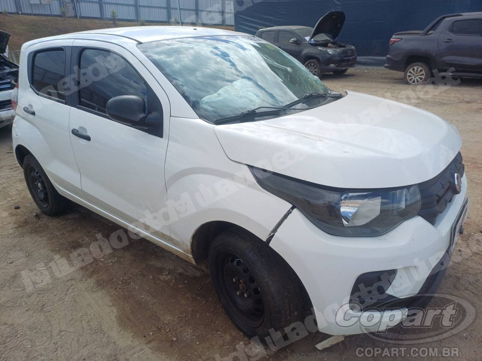 Lote em leilao em Betim/MG
