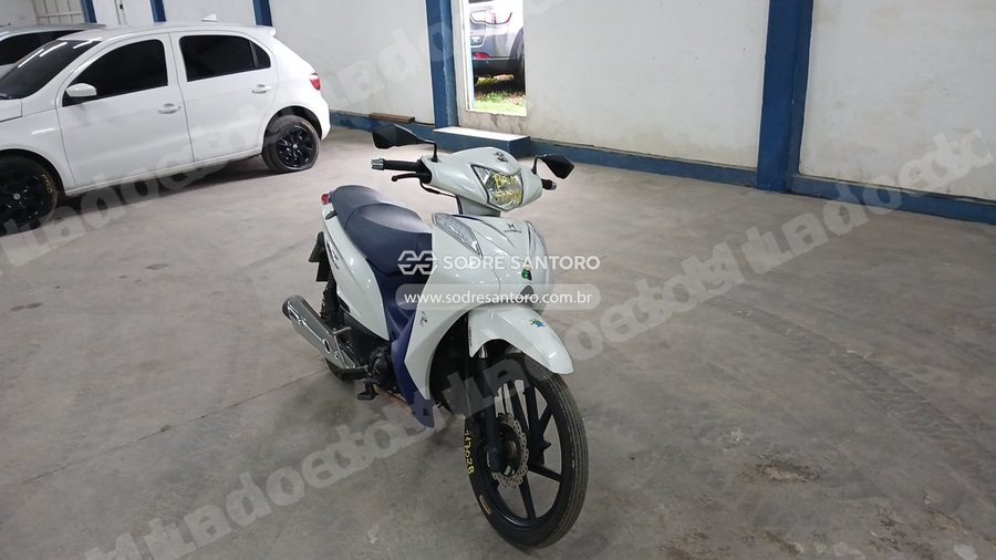 Shineray Xy125-6A 2025 em leilão em São José dos Pinhais/PR - Lote 2