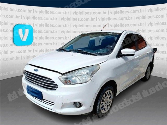 Ford Ka 2015 em leilão em Paulista/PE
