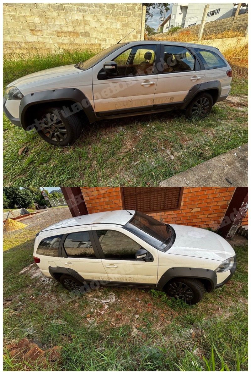 Fiat Palio 2018 em leilao em Águas de Chapecó/SC